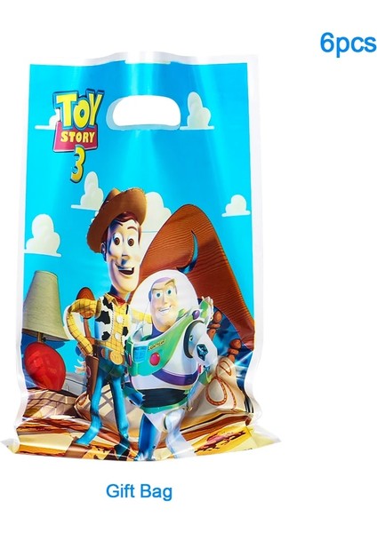 Balon 1 Adet Disney Oyuncak Hikayesi Parti Süslemeleri Çocuk Doğum Günü Tek Kullanımlık Sofra Bardak Kaşık Tabaklar Buzz Lightyear Tema Çocuk Seti Şekeri (Yurt Dışından)