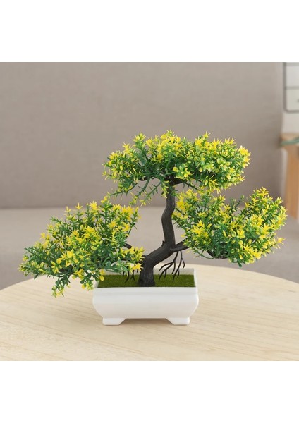 Mor Kırmızı Yapay Plastik Bitkiler Bonsai Küçük Ağaç Saksı Sahte Bitki Saksı Çiçek Ev Odası Masa Dekorasyon Bahçe Düzenleme Süsler (Yurt Dışından) modelleri
