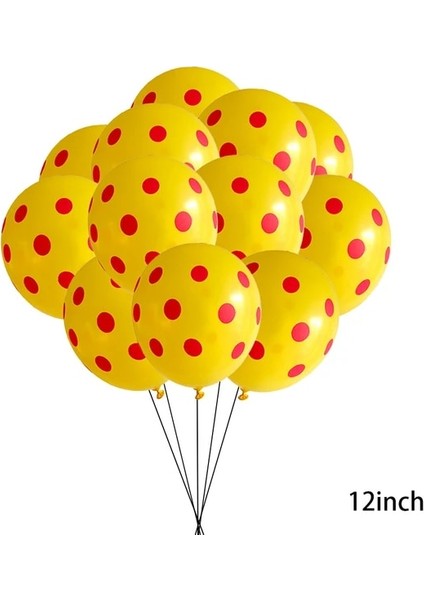 10 Adet 130*220 cm Uğur Böceği Tek Kullanımlık Masa Örtüsü Polka Dot Uğur Böceği Masa Örtüsü Düğün Bebek Duş Parti Çocuklar Doğum Günü Partisi Dekorasyon (Yurt Dışından)