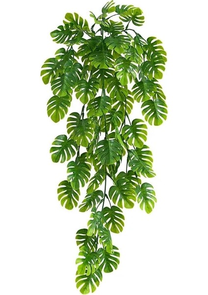 F 76 cm Yapay Yeşil Bitkiler Asılı Sarmaşık Yaprakları Turp Yosun Üzüm Sahte Çiçekler Asma Ev Bahçe Duvar Parti Dekorasyon (Yurt Dışından)