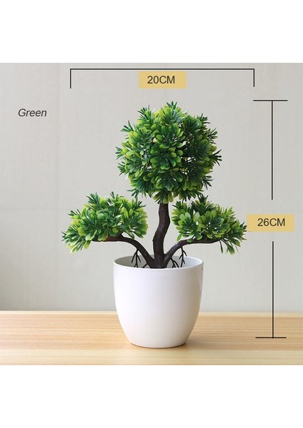 1 Adet Mini Yapay Aloe Bitkiler Bonsai Küçük Simüle Ağaç Saksı Bitkileri Sahte Çiçekler Ofis Masası Saksı Süsler Ev Bahçe Dekor (Yurt Dışından)