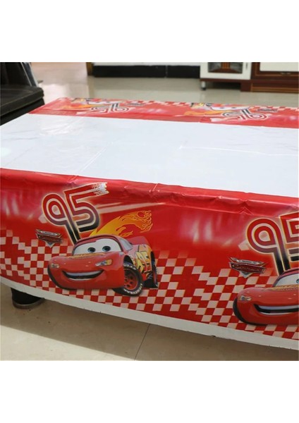 Kaşık-10 Adet Disney Araba Doğum Günü Partisi Süslemeleri Yıldırım Mcqueen Tek Kullanımlık Sofra Fincan Plaka Bebek Duş Parti Malzemeleri Erkek Kız (Yurt Dışından) indirimleri