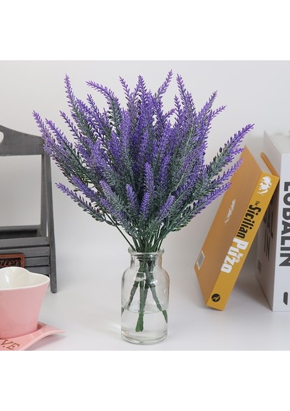 JY009-B Yapay Çiçekler Soğuğa Dayanıklı Lavanta Gypsophila 6 Stilleri Romantik Sevgililer Günü Düğün Dekorasyon Ebedi Çiçek Hediye (Yurt Dışından)