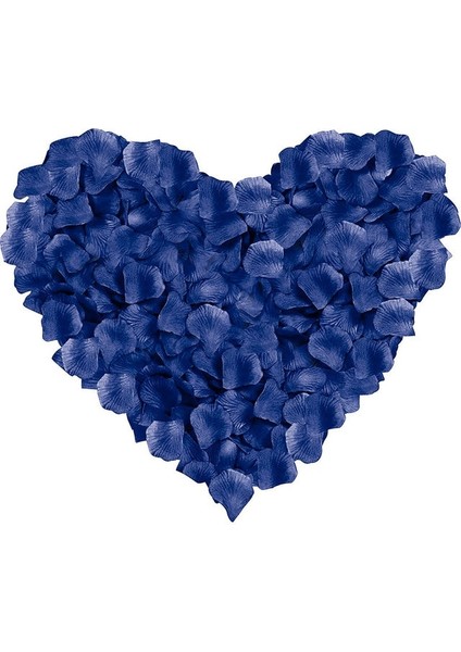 25 500 Adet 500/1000 Adet Beyaz Gül Yaprakları Yapay Romantik Ipek Gül Çiçek Petal Favor Olay Masa Süsü Malzemeleri Düğün Dekorasyon (Yurt Dışından)