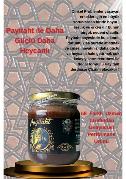 Bitkisel Güç Macunu 240 gr fiyatları