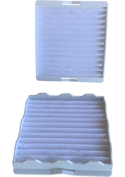 SC41A9 - ELEKTRİKLİ SÜPÜRGE UYUMLU HEPA FİLTRE - GRİ PLASTİK - 2 ADET - ( UYUMLU MODELLER AÇIKLAMADA )