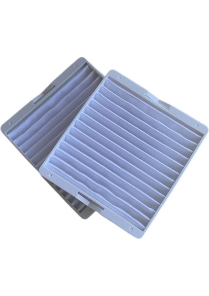 SC41A9 - ELEKTRİKLİ SÜPÜRGE UYUMLU HEPA FİLTRE - GRİ PLASTİK - 2 ADET - ( UYUMLU MODELLER AÇIKLAMADA )