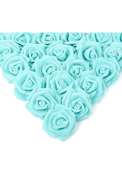 Stil 5 20 Adet 10/20/30 Adet Yapay Pe Köpük Gül 7 cm Çiçekler Gelin Buketleri Ev Çiçek Düğün Süslemeleri Scrapbooking Dıy Çiçek (Yurt Dışından)