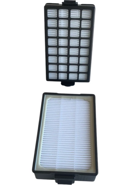 SC8481 - ELEKTRİKLİ SÜPÜRGE UYUMLU HEPA FİLTRE - SİYAH PLASTİK - 2 ADET - ( UYUMLU MODELLER AÇIKLAMADA ) fırsatları