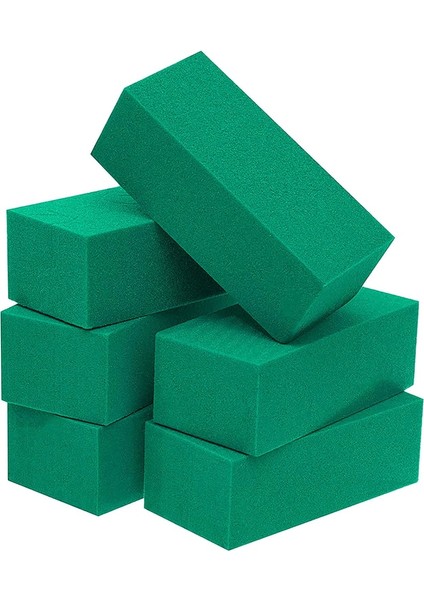 GU278-1 1 Adet Dıy Çiçek Köpük Tuğla Çiçekler Ambalaj Düzenleme Çiçekler Çamur Çiçekçi Strafor Bloklar Çiçek Aranjmanı Zanaat Malzemeleri (Yurt Dışından)