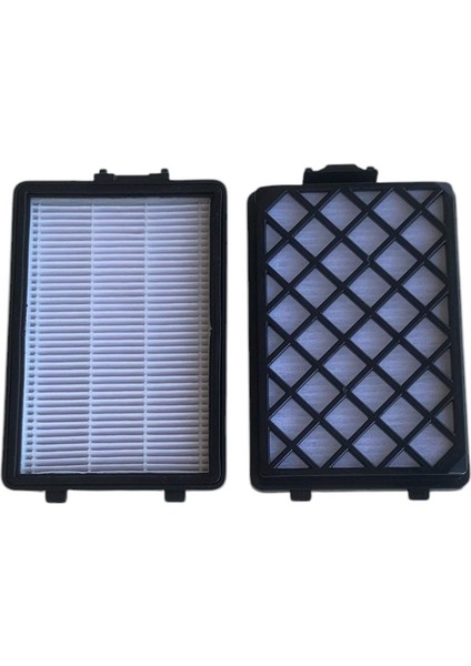 SC88 - ELEKTRİKLİ SÜPÜRGE UYUMLU HEPA FİLTRE - SİYAH PLASTİK - 2 ADET - ( UYUMLU MODELLER AÇIKLAMADA ) fiyatları