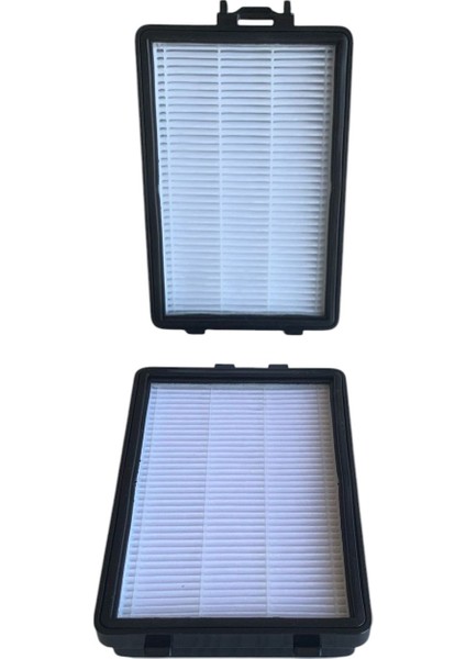 SC88 - ELEKTRİKLİ SÜPÜRGE UYUMLU HEPA FİLTRE - SİYAH PLASTİK - 2 ADET - ( UYUMLU MODELLER AÇIKLAMADA ) fırsatları