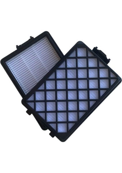 SC88 - ELEKTRİKLİ SÜPÜRGE UYUMLU HEPA FİLTRE - SİYAH PLASTİK - 2 ADET - ( UYUMLU MODELLER AÇIKLAMADA ) indirimleri