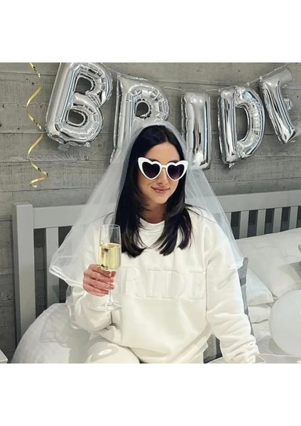 Siyah 2 Adet 2 Adet Bekarlığa Veda Partisi Güneş Gözlüğü Beyaz Kalp Güneş Gözlüğü Bekarlığa Veda Güneş Gözlüğü Kalp Sunnies Gelin Güneşli Beyaz Güneş Gözlüğü Kalp Güneş Gözlüğü (Yurt Dışından) fırsatları