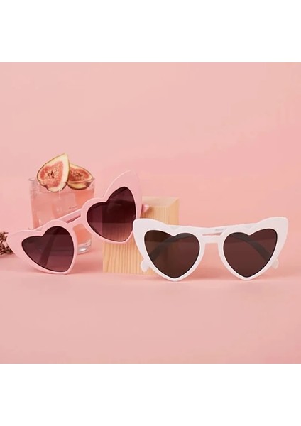 Siyah 2 Adet 2 Adet Bekarlığa Veda Partisi Güneş Gözlüğü Beyaz Kalp Güneş Gözlüğü Bekarlığa Veda Güneş Gözlüğü Kalp Sunnies Gelin Güneşli Beyaz Güneş Gözlüğü Kalp Güneş Gözlüğü (Yurt Dışından) indirimleri