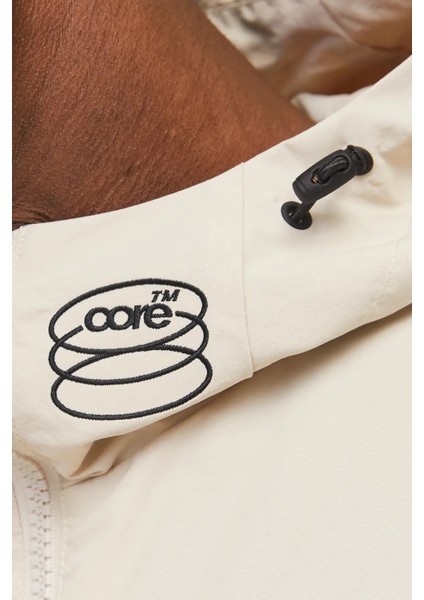 Erkek Jcounıon Kapüşonlu Fermuarlı Ceket 12274049 Taş modelleri