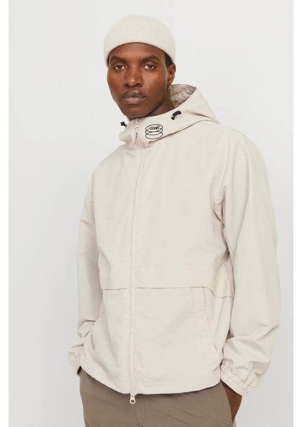 Erkek Jcounıon Kapüşonlu Fermuarlı Ceket 12274049 Taş fırsatları