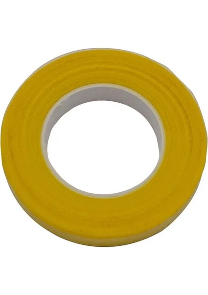 30 Metre Sarı 20 Adet 15/25/40 cm Yapay Çiçek Kök Demir Tel Kök Kendi Başına Yap Kağıdı Çiçek Saplama Aksesuarı Yeşil Çiçek Bant Gül Kaynaklanıyor Zanaat Dekor (Yurt Dışından)