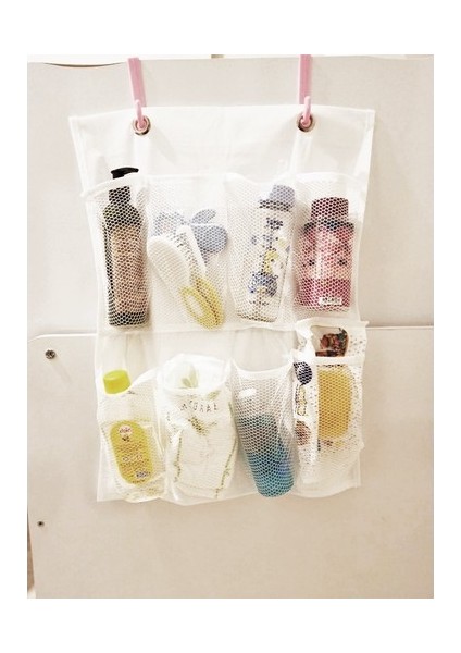 8 Cepli Bebek Beşik Düzenleyici Askılı File Organizer modelleri