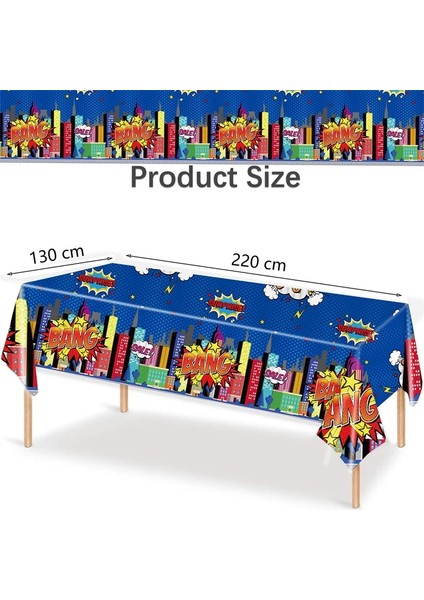 1 Adet Tablecloth2 Süper Kahraman Parti Masa Örtüsü Süper Kahraman Masa Örtüsü Doğum Günü Partisi Süslemeleri Şekeri Bebek Duş Masa Süslemeleri Masa Örtüsü (Yurt Dışından) fiyatları