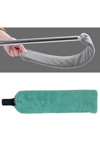 Saplı Mikrofiber Başlıklı Girintili Yüzey Temizleme Mopu Toz Alma Fırçası fiyatları
