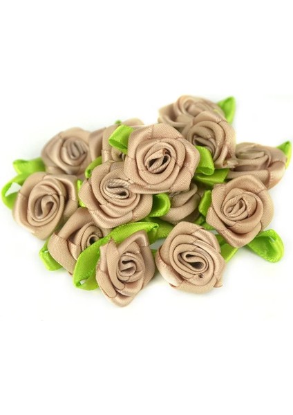 Açık Pembe 50 Adet/grup 2 cm Yapay Ipek Mini Gül Çiçek Başları Düğün Dekorasyon Için Saten Kurdele El Yapımı Dıy Zanaat Scrapbooking Yapmak (Yurt Dışından)