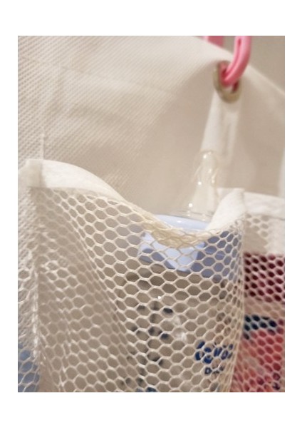 8 Cepli Bebek Beşik Düzenleyici Askılı File Organizer fırsatları