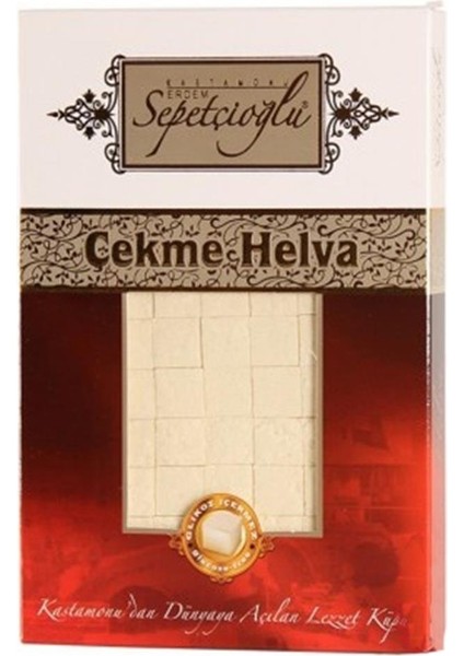 Çekme Helva Sade 280 gr