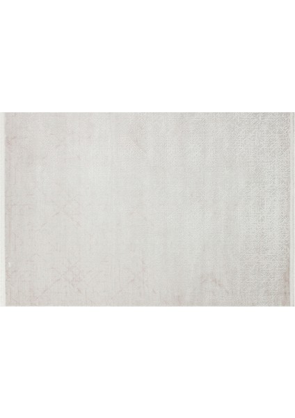 Halı Vivaldi 9771 Ekru Yumuşak Dokulu Akrilik Ile Üretilen Kaliteli Makine Dokuması Halı