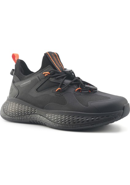 Boss 5fx Siyah Erkek Sneaker