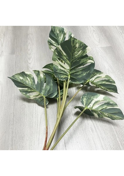 90 cm Büyük Yapay Bitkiler Sahte Monstera Şube Plastik Ağaç Tropikal Büyük Kaplumbağa Yaprak Uzun Bitkiler Ev Bahçe Dekor Için (Yurt Dışından) indirimleri