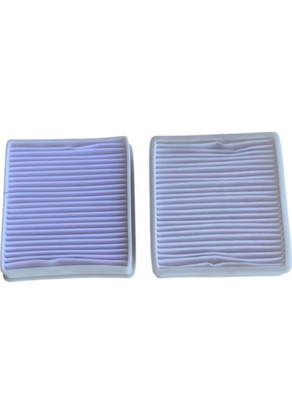 SC4470 - ELEKTRİKLİ SÜPÜRGE UYUMLU HEPA FİLTRE - GRİ PLASTİK - 2 ADET - ( UYUMLU MODELLER AÇIKLAMADA )