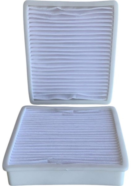 SC4470 - ELEKTRİKLİ SÜPÜRGE UYUMLU HEPA FİLTRE - GRİ PLASTİK - 2 ADET - ( UYUMLU MODELLER AÇIKLAMADA )