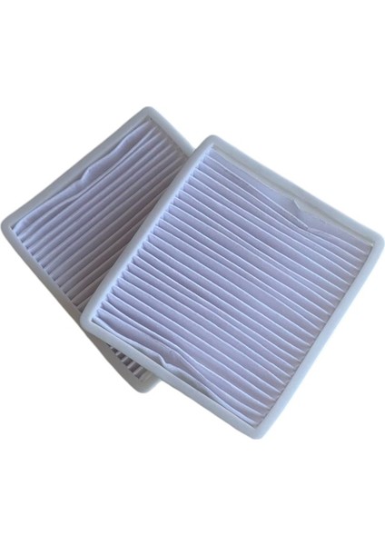 SC4470 - ELEKTRİKLİ SÜPÜRGE UYUMLU HEPA FİLTRE - GRİ PLASTİK - 2 ADET - ( UYUMLU MODELLER AÇIKLAMADA )