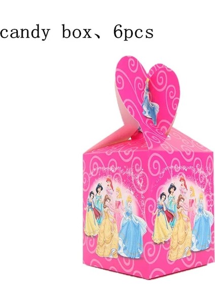 Balon-5 Adet Disney Prenses Kağıt Sofra Malzemeleri Kız Doğum Günü Partisi Süslemeleri Bebek Duş Yeni Yıl Aile Partisi Kar Beyaz Fincan Plaka (Yurt Dışından)