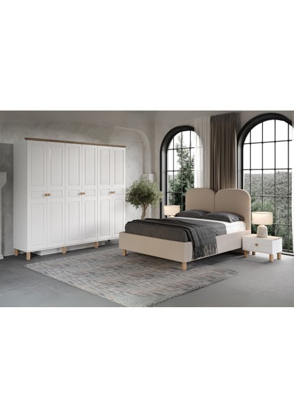 Zenna Yatak Odası Takımı