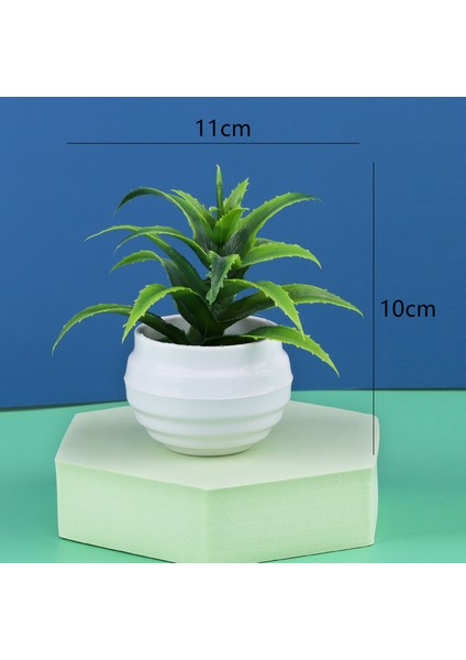 1 Adet Yeni Mini Yapay Bitki Bonsai Küçük Simüle Ağaç Saksı Bitkileri Sahte Çiçekler Ofis Masası Saksı Süsler Ev Bahçe Dekor (Yurt Dışından)
