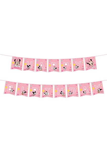 10 Adet Bilezik Bebek Minnie Mouse Doğum Günü Parti Malzemeleri Minnie Mouse Süslemeleri Kızlar Için Parti Malzemeleri Plaka Kek Balon Dekor (Yurt Dışından)
