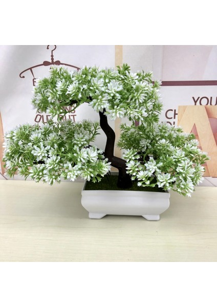 Mor Kırmızı Yapay Bitkiler Çam Bonsai Küçük Ağaç Saksı Bitkileri Bir Simülasyon Lotus Çam Sahte Çiçek Bonsai Seti Saksı Yeşil Bitkiler Otel (Yurt Dışından)
