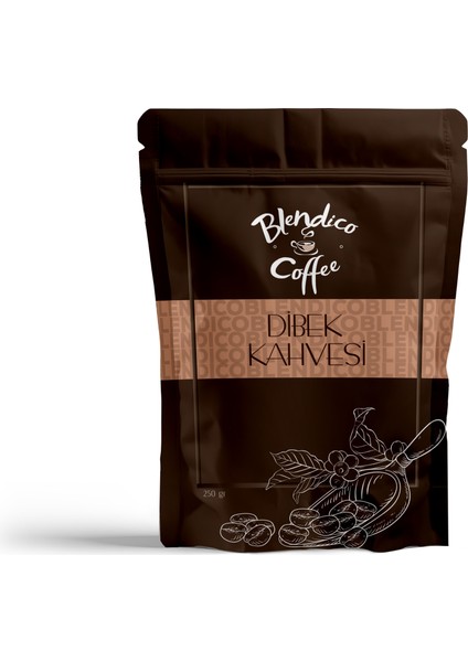 Dibek Kahvesi 250 gr