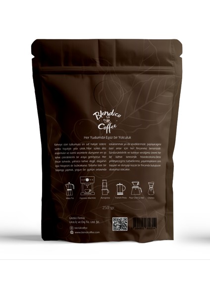 Dibek Kahvesi 250 gr