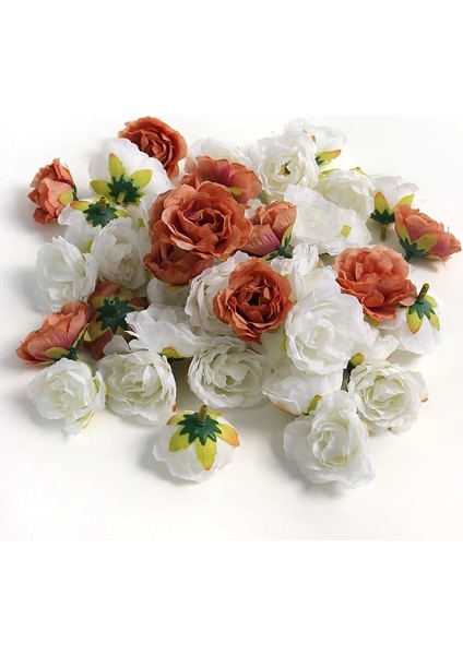 Sarı Mor 10 Adet Gül Yapay Çiçekler Ipek Sahte Çiçekler Ev Dekor Için Düğün Dekorasyon Malzemeleri Dıy Gelin Zanaat Çelenk Hediye Aksesuarı (Yurt Dışından) indirimleri