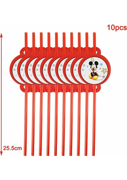 Kürdan FLAG-24PCS Karikatür Mickey Mouse Tema Çocuk Parti Dekorasyon Doğum Günü Şapkası Boys Kağıt Bardak Tabak Masa Örtüsü Balon Tek Kullanımlık Malzemeler (Yurt Dışından) indirimleri