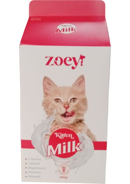 Kitten Milk