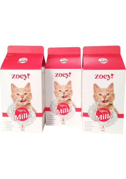 Kitten Milk