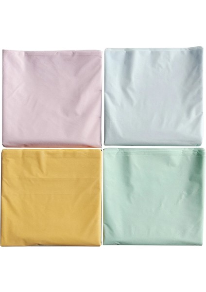 1 Adet E Tek Kullanımlık Masa Örtüsü Pembe Beyaz Plastik Dikdörtgen Masa Örtüsü Silin Masa Örtüsü Çocuklar Doğum Günü Düğün Parti Masa Süsü Malzemeleri (Yurt Dışından) indirimleri