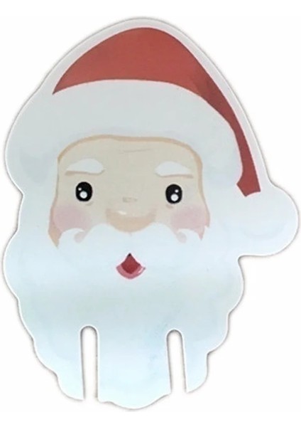 G-10 Adet 10 Adet/takım Noel Fincan Kartı Noel Süslemeleri Ev Için 2022 Noel Baba Şapkası Şarap Bardağı Dekor Süsler Navidad Noel Yeni Yıl 2023 (Yurt Dışından) indirimleri