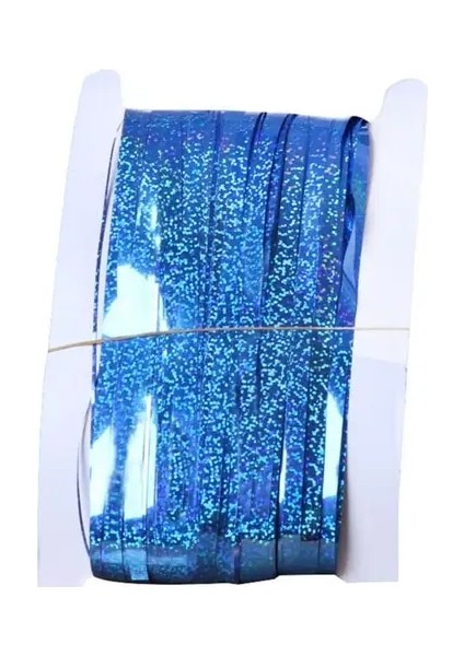 Mavi 100 x 100 cm Glitter Saçaklar Metalik Perde Doğum Günü Partisi Düğün Zemin Dekor Parti Zemin Perdeleri Yetişkin Yıldönümü Dekoru (Yurt Dışından)