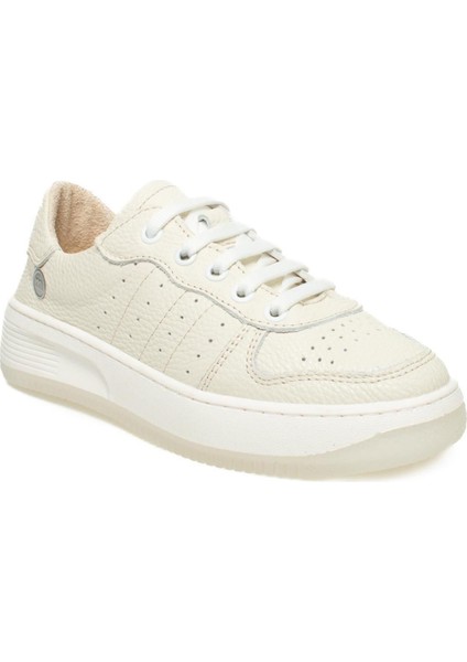 D25YA-435 Kadın Deri Sneaker Ayakkabı