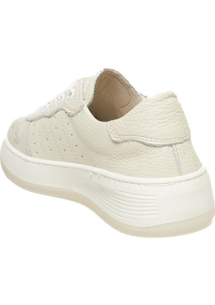 D25YA-435 Kadın Deri Sneaker Ayakkabı
